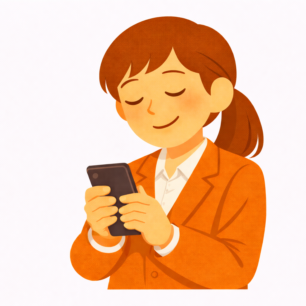 プライバシーモードで安心